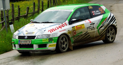 ARC: Rallyesprint St. Veit