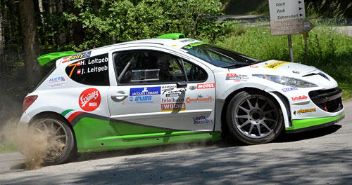 ARC: Rallyesprint St. Veit