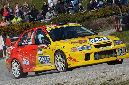 ARC: Rallyesprint St. Veit