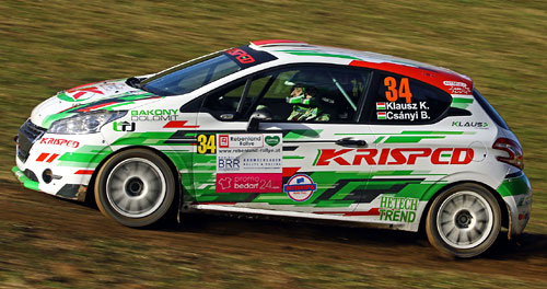 ARC: Waldviertel-Rallyesprint
