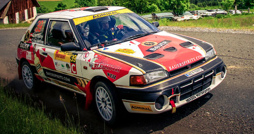 ARC: Waldviertel-Rallyesprint