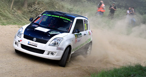 ARC: Waldviertel-Rallyesprint