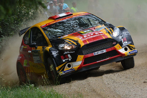 ARC: Waldviertel-Rallyesprint