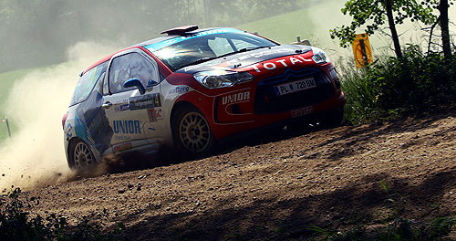 ARC: Waldviertel-Rallyesprint