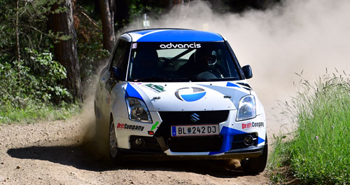 ARC: Waldviertel-Rallyesprint