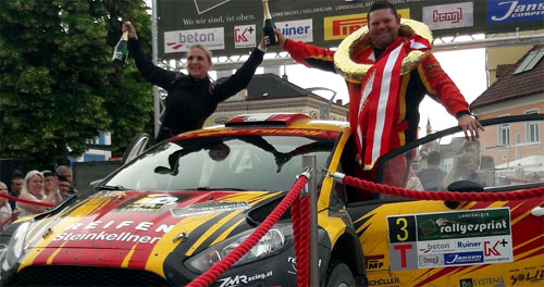 ARC: Waldviertel-Rallyesprint