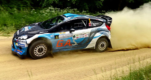ARC: Waldviertel-Rallyesprint
