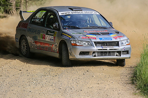 ARC: Waldviertel-Rallyesprint