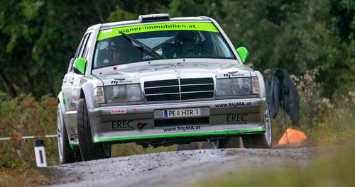 ARC: Herbstrallye Dobersberg