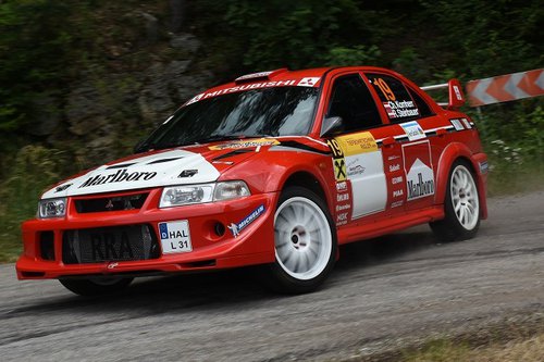 ARC: Perger Mühlstein-Rallye