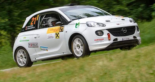 ARC: Perger Mühlstein-Rallye