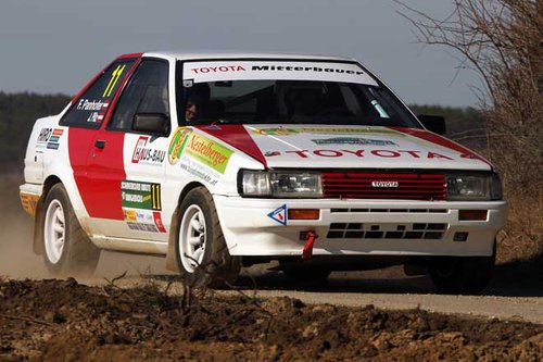 ARC: Perger Mühlstein-Rallye
