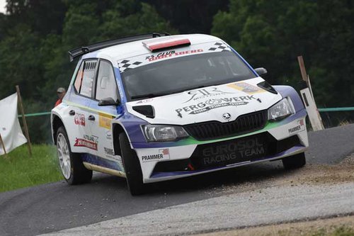 ARC: Perger Mühlstein-Rallye