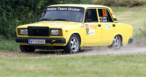 ARC: Perger Mühlstein-Rallye