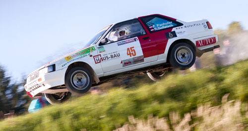 ARC: Perger Mühlstein-Rallye