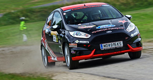ARC: Perger Mühlstein-Rallye