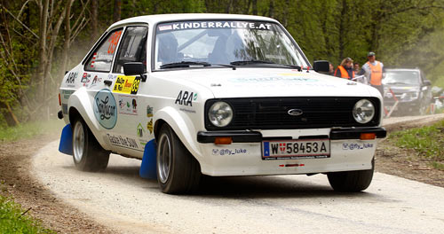 ARC: Perger Mühlstein-Rallye