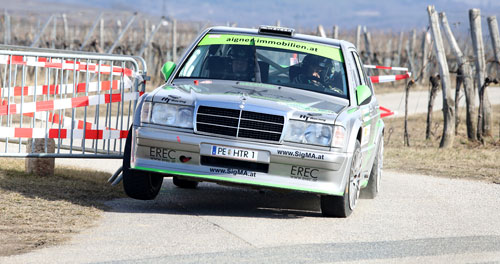 ARC: Perger Mühlstein-Rallye