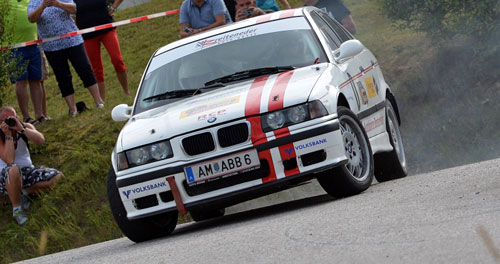 ARC: Perger Mühlstein-Rallye