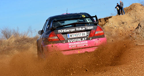 ARC: Perger Mühlstein-Rallye