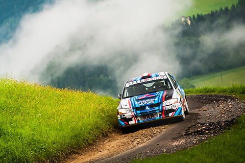 ARC: Rally Vipavska dolina
