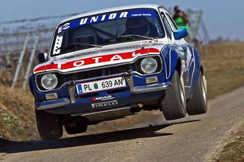 ARC: Rally Vipavska dolina