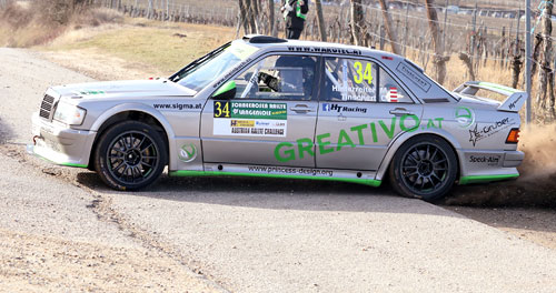ARC: Rally Vipavska dolina