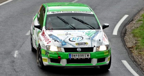 ARC: Rally Vipavska dolina