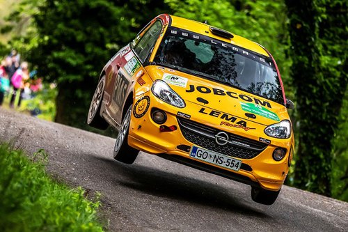 ARC: Rally Vipavska dolina