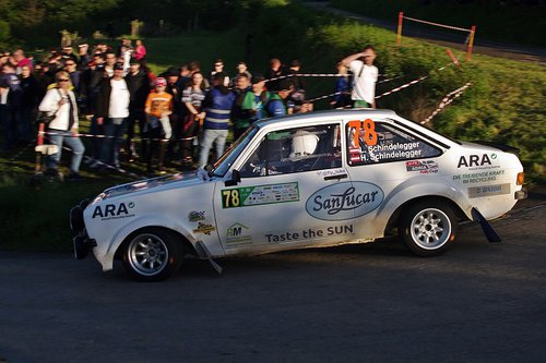 ARC: Rally Vipavska dolina