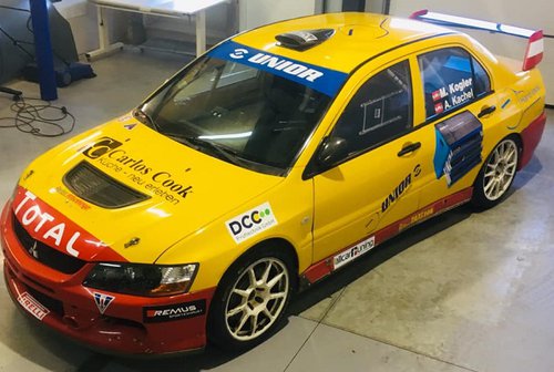 ARC: Rallye St. Veit