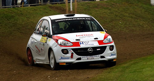 ARC: Rallye St. Veit