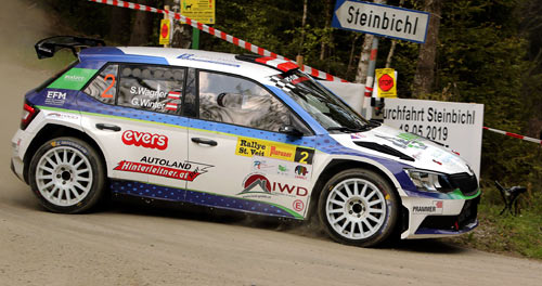 ARC: Rallye St. Veit