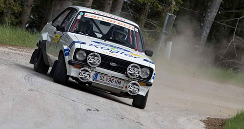 ARC: Rallye St. Veit