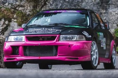 ARC: Rallye St. Veit