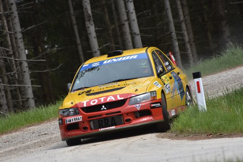 ARC: Rallye St. Veit