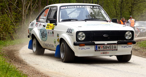 ARC: Rallye St. Veit