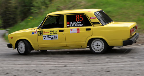 ARC: Rallye St. Veit