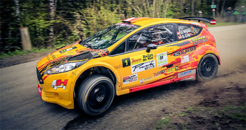 ARC: Rallye St. Veit