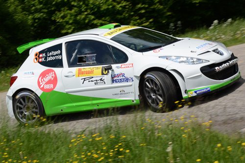 ARC: Rallye St. Veit