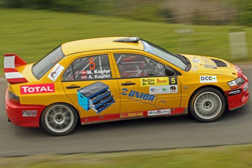 ARC: Rallye St. Veit