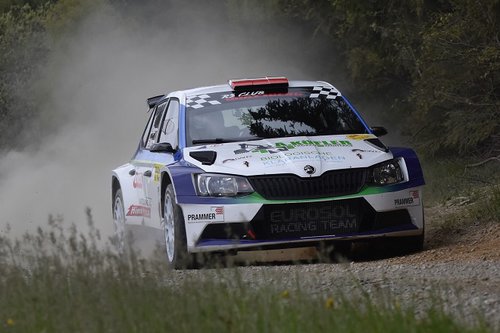 ARC: Rallye St. Veit