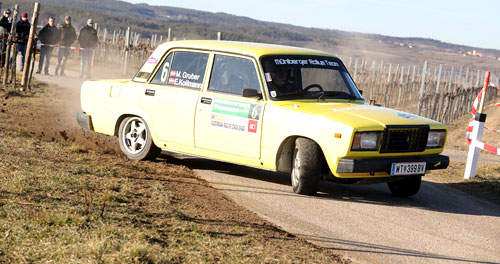 ARC: Rallye St. Veit