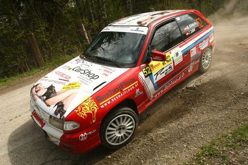 ARC: Rallye St. Veit