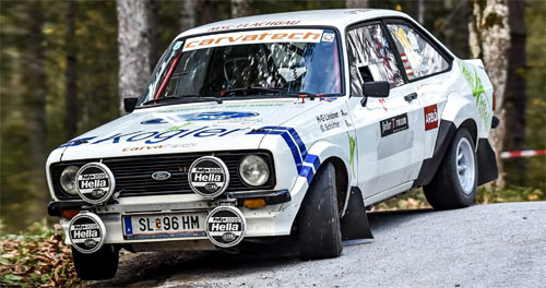 ARC: Rallye St. Veit