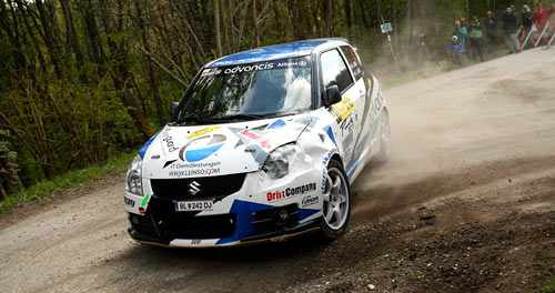 ARC: Rallye St. Veit