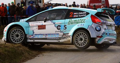 ARC: Schneerosen-Rallye