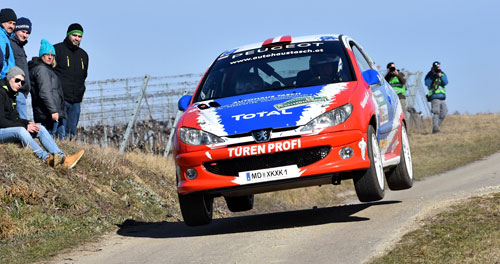 ARC: Schneerosen-Rallye