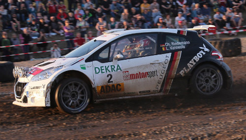 DRM: Sulingen-Rallye