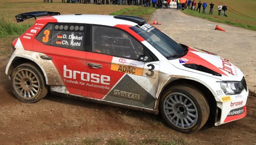 DRM: Niedersachsen-Rallye